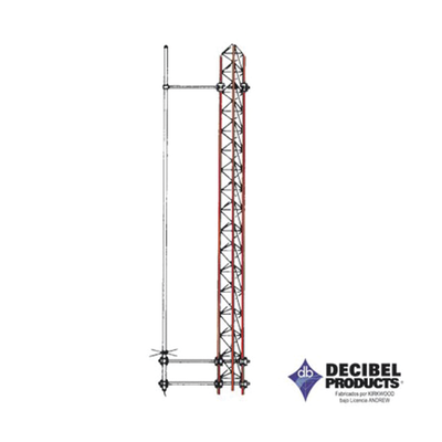 Imagen de la galería de Montaje Lateral para Antenas de Fibra de Vidrio ANDREW, ANDREW / COMMSCOPE ASPR-614 Novatics Colombia, proveedores de tecnología en Colombia y LATAM