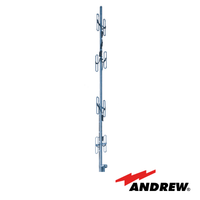 Imagen principal de Antena Base de Dipolos 450 MHz, Resistente a Humedad y Diseño Robusto, ANDREW / COMMSCOPE DB408-B Antena base de 8 Dipolos, 450 - 470 MHz, resistente a humedad y diseño robusto Novatics Colombia, proveedores de tecnología en Colombia y LATAM