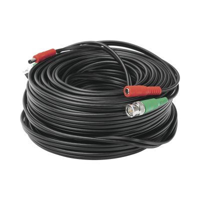 Imagen principal de Cable Coaxial 4K con Conector BNC y Alimentación, 30 m, Interior, Optimizado para Cámaras 4K, EPCOM POWERLINE DIY-30M-HD Cable Coaxial Armado con Conector BNC (Video) y Alimentación / Longitud de 30 mts / Optimizado para Cámaras 4K / Uso en Interior. Novatics Colombia, proveedores de tecnología en Colombia y LATAM