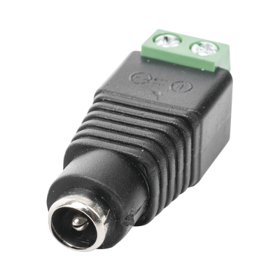 Imagen de la galería de Adaptador Hembra Jack 3.5 mm para Cámaras CCTV, +/-, Terminales Tornillo, 12 Vcc, EPCOM POWERLINE JR-53 Novatics Colombia, proveedores de tecnología en Colombia y LATAM