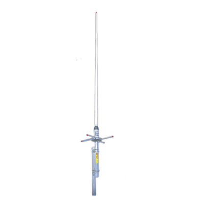 Imagen de la galería de Antena Base UHF 440-450 MHz, 6 dB Ganancia, Fibra de Vidrio ,HUSTLER G6-440 Novatics Colombia, proveedores de tecnología en Colombia y LATAM