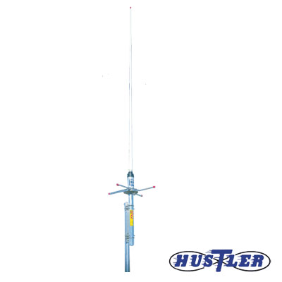 Imagen principal de Antena Base UHF 450MHz, Fibra de Vidrio, 6dB Antena Base Fibra de Vidrio, UHF de 450-458 MHz, 6 dB de ganancia Novatics Colombia, proveedores de tecnología en Colombia y LATAM