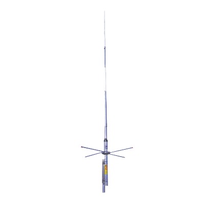 Imagen principal de Antena Base VHF 7DB Rango 136-144 MHz, HUSTLER G7-136 Antena Base VHF, Rango de 136-144 MHz, 7 dB de ganancia Novatics Colombia, proveedores de tecnología en Colombia y LATAM