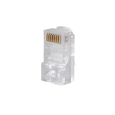 Imagen principal de Conector RJ45 Cat 5E para Cable UTP ,LINKEDPRO BY EPCOM TC-5 Conector RJ45 para cable UTP categoría 5E Novatics Colombia, proveedores de tecnología en Colombia y LATAM