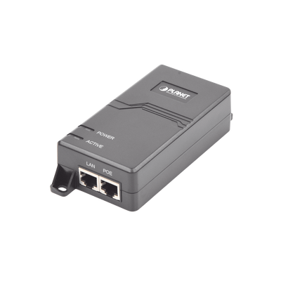 Imagen principal de Inyector PoE Gigabit PoE-163 con Salida de Potencia de 30 W Inyector PoE IEEE 802.3at, Puertos Gigabit, Hasta 30 W de Salida PoE (Mid-span) Novatics Colombia, proveedores de tecnología en Colombia y LATAM