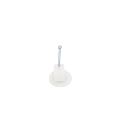 Imagen de la galería de Grapa Transparente para Cable Plano de 6mm (100 Piezas),THORSMAN TC-6X-10 Novatics Colombia, proveedores de tecnología en Colombia y LATAM