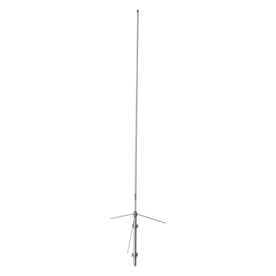 Imagen principal de Antena VHF de Fibra de Vidrio Monosección 5/8 Onda para Base/Repetidor,TXPRO TX-AB-136-74-FG1 Antena para base/repetidor de fibra de vidrio para VHF de 1 sección a 5/8 de onda Novatics Colombia, proveedores de tecnología en Colombia y LATAM