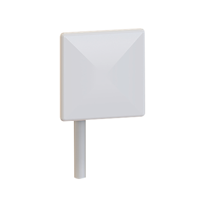 Imagen de la galería de Antena Panel Exterior, 5.1-5.8 GHz, 23 dBi Ganancia, 30x30x4.5 cm, Conector N-hembra, TXPRO TXP515823 Novatics Colombia, proveedores de tecnología en Colombia y LATAM