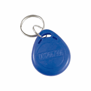 Imagen principal de Llavero Control Acceso Mifare Classic 1Kb Azul - ACCESSPRO ACCESKFBM1K