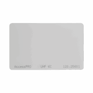 Imagen principal de Etiqueta UHF ACCESSPRO para Vehículo, ACCESSPRO ACCESS-CARD-EPC