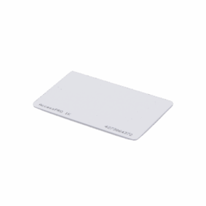 Imagen principal de Tarjeta MIFARE Classic Imprimible 1Kb - ACCESSPRO ACCESS-CARD-M1K