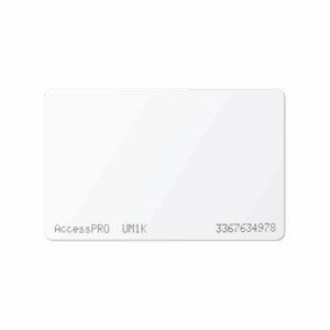 Imagen principal de Tarjeta RFID UHF y MIFARE para Control de Acceso, ACCESSPRO ACCESS-DUAL-UM