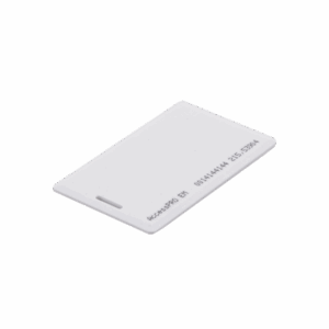 Imagen principal de Tarjeta Proximidad Gruesa 125kHz EM Perforada, ACCESSPRO ACCESS-PROX-CARD
