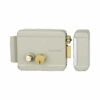 Imagen principal de Cerradura Eléctrica Exterior Derecha con Botón y Llave - ACCESSPRO ACCESSRIMB