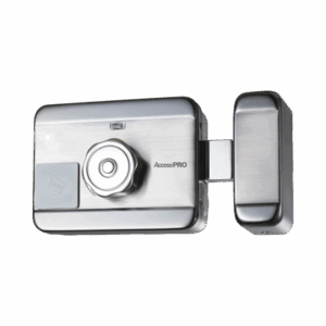 Imagen principal de Cerradura Eléctrica con Lector de Proximidad ACCESSPRO ACCESSRIMMOTOR