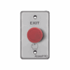 Imagen principal de Botón de Paro de Emergencia Rojo Enclavado 22mm, ACCESSPRO APBSEMC