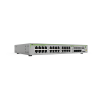 Imagen principal de Switch Gigabit PoE+ Administrable 24 Puertos ALLIED TELESIS AT-GS970M/28PS-10