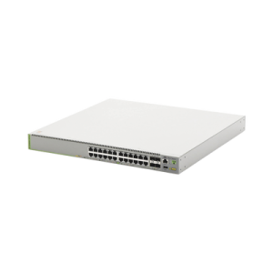 Imagen principal de Switch Gigabit PoE+ ALLIED TELESIS AT-GS980MX/28PSM-10