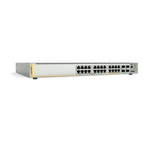 Imagen de galería 1 de Switch PoE+ Gigabit 24 Puertos ALLIED TELESIS AT-X230-28GP-10