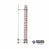 Imagen principal de Soporte Lateral Antena Fibra de Vidrio Andrew ASPR-614