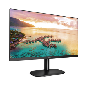 Imagen principal de Monitor AOC 24" Full HD IPS Delgado, AOC 24B2XH