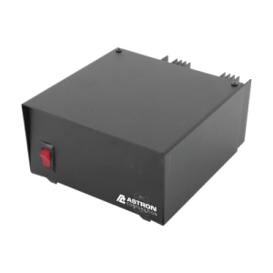 Imagen principal de Fuente de Poder Astron 13.8V 20A con Cargador de Baterías, ASTRON RS-20ABB