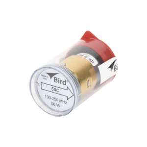 Imagen de galería 1 de Elemento de 50W para Wattmetro BIRD 43 (100-250MHz), BIRD TECHNOLOGIES 50C