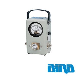 Imagen principal de Wattmetro RF BIRD Serie 43: 100mW-10kW, BIRD TECHNOLOGIES BIRD-43