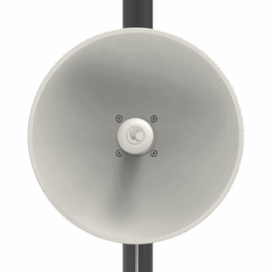 Imagen principal de ePMP Force 300-25L para zonas con alta interferencia, hasta 400+ Mbps, 4910 - 6200 MHz, 802.11 AC Wave2, Antena de 25 dBi, latencia baja (C050910M171C)