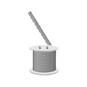 Imagen principal de Cable de Acero Galvanizado 7 Hilos 2154kg - CAMESA S-RET-635CAM