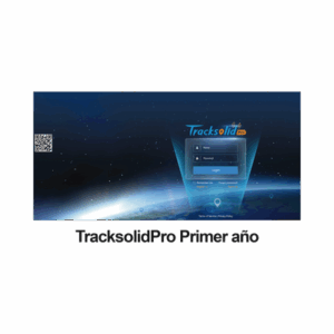 Imagen de galería 1 de Primer año de licencia para plataforma TracksolidPro