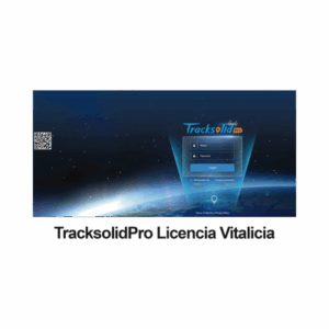 Imagen principal de Licencia vitalicia para plataforma TracksolidPro