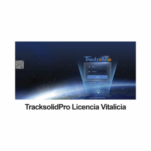 Imagen principal de Licencia vitalicia para plataforma Tracksolid