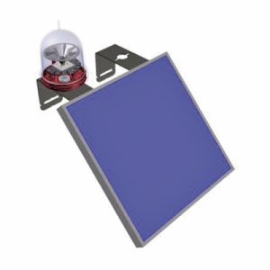 Imagen principal de Baliza Solar Autónoma DELTA BOX SOL-FB-IB