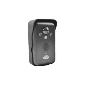 Imagen de galería 1 de Monitor Inalámbrico Exterior para Portero ENFORCER SECOLARM DP-266-CQ