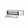 Imagen principal de Chapa Electromagnética 1200 lbs - ENFORCER SECOLARM E941SA1200
