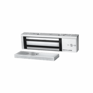 Imagen principal de Chapa Electromagnética 1200 lbs - ENFORCER SECOLARM E941SA1200