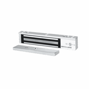 Imagen principal de Electroimán Industrial 600Lb con Sensor, ENFORCER SECOLARM E941SA600PQ