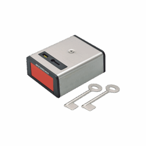 Imagen principal de Botón de Pánico con Llave Enclavado - ENFORCER SECOLARM SS-077Q