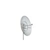 Imagen principal de Antena Parabólica Rejilla 800MHz 20dBi - Amplificador Señal Celular Rural EPCOM CR-OGP08