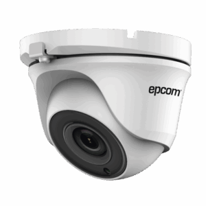 Imagen de galería 1 de Cámara Turret Exterior 1080p TurboHD Metálica EPCOM E8-TURBO-G2