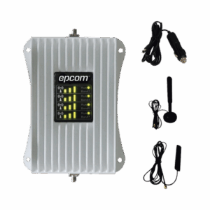 Imagen de galería 1 de Amplificador Señal Celular 4G LTE para Vehículo EPCOM EP-AM23-4G