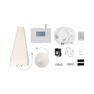 Imagen principal de Amplificador Señal Celular 3G/2G/Voz EPCOM EP-DB-3G: Doble Banda, 500m²