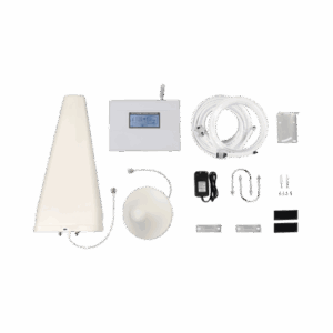 Imagen de galería 1 de Amplificador Señal Celular 4G-3G-2G-Voz 500m² - EPCOM EP-TB-4G