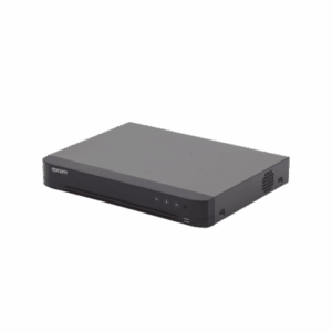 Imagen principal de Grabador DVR TurboHD 4MP 4Canales + 2IP FullHD, Audio Coaxitron, Anti-Falsas Alarmas, EPCOM EV4004TURBOD(C)