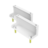 Imagen principal de Soporte de Piso para Gabinetes EIPCB, EPCOM INDUSTRIAL EI-PCB-FB