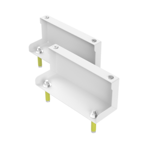 Imagen principal de Soporte de Piso para Gabinetes EIPCB, EPCOM INDUSTRIAL EI-PCB-FB