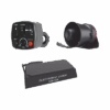 Imagen principal de Kit para motocicleta EPCOM INDUSTRIAL, sirena/ bocina 100 Watt y controlador
