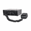 Imagen principal de Sirena Vehicular de 100W de Potencia, Con Switch Giratorio de 6 posiciones y Micrófono Integrado de Uso Rudo