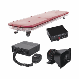 Imagen principal de Kit básico para equipamiento de unidades de emergencias, ambulancias y vehículos de bomberos